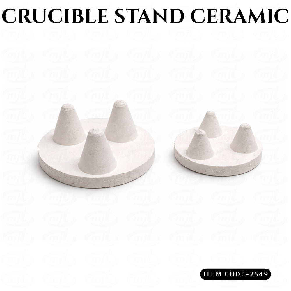CERAMIC CUP AND STAND
