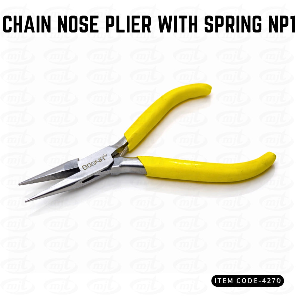 CHAIN NOSE PLIER