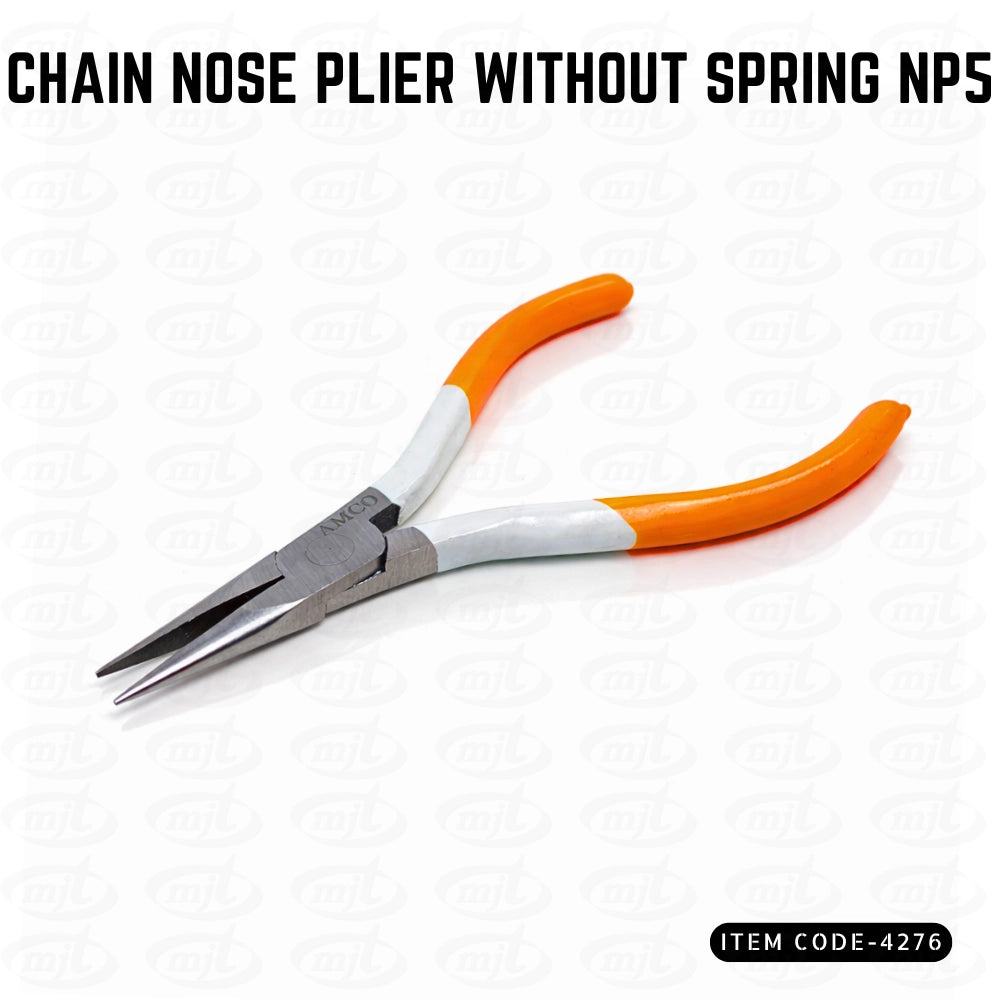 CHAIN NOSE PLIER