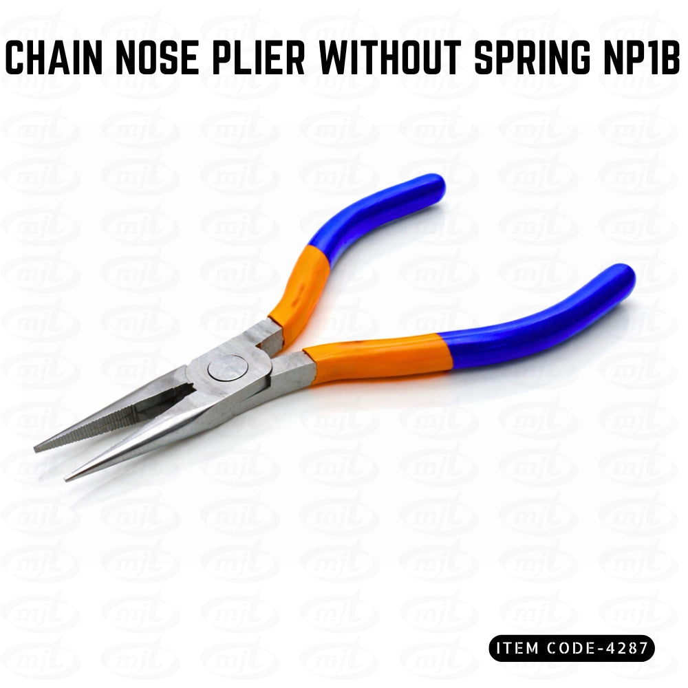 CHAIN NOSE PLIER