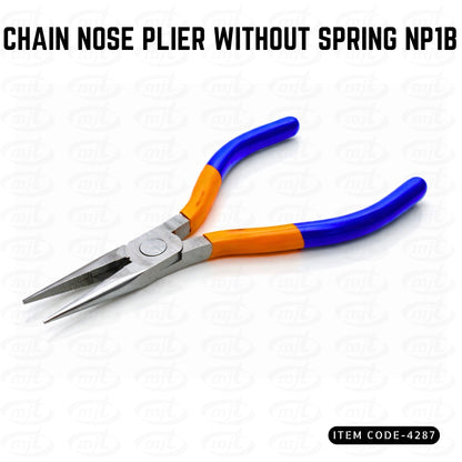 CHAIN NOSE PLIER