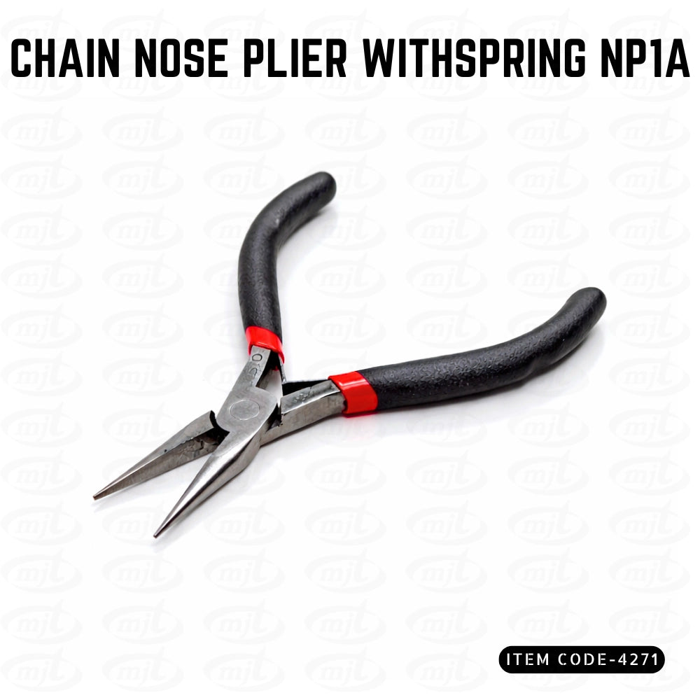 CHAIN NOSE PLIER