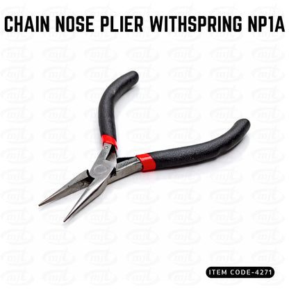 CHAIN NOSE PLIER