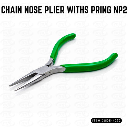CHAIN NOSE PLIER
