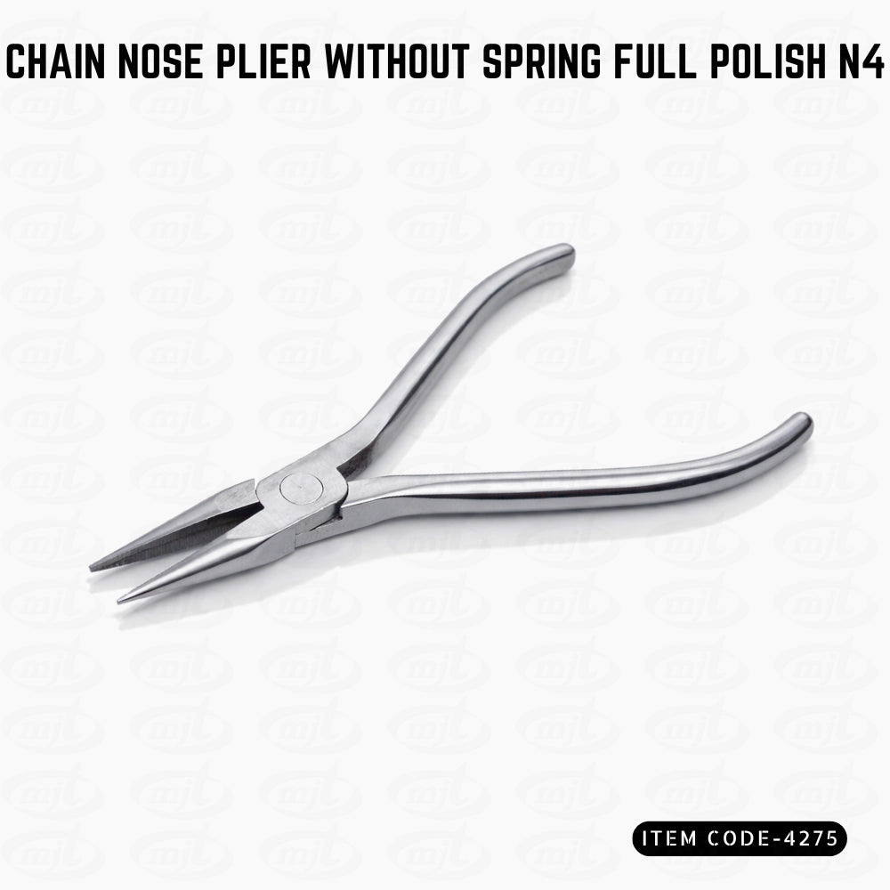 CHAIN NOSE PLIER
