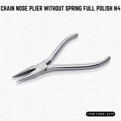 CHAIN NOSE PLIER