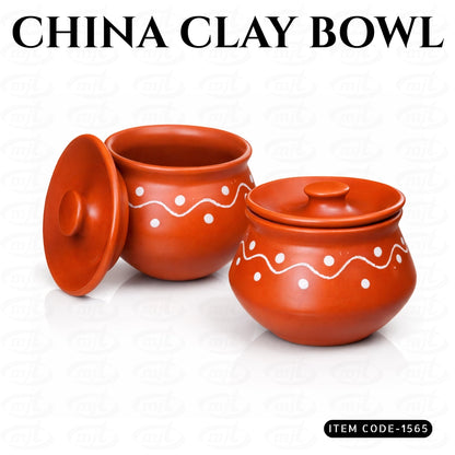 CLAY BOWL