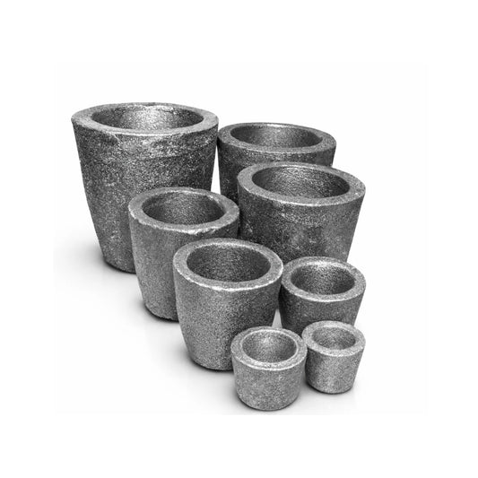 CLAY GRAPHITE CRUCIBLE
