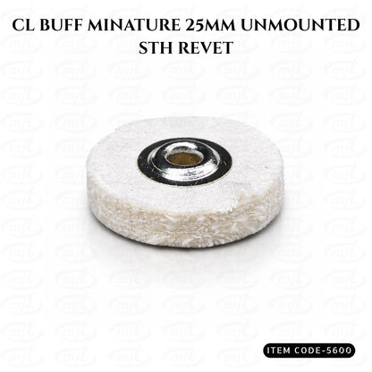 CLOTH BUFF MINATURE