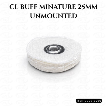 CLOTH BUFF MINATURE