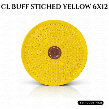 CLOTH BUFF STICHED