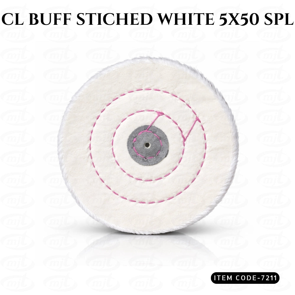CLOTH BUFF STICHED