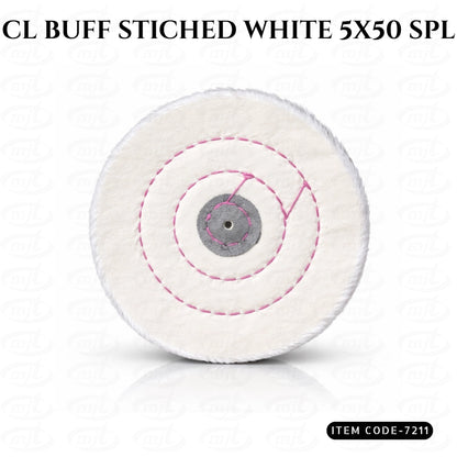 CLOTH BUFF STICHED