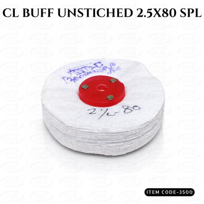 CLOTH BUFF UNSTICHED