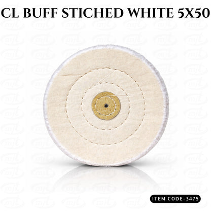 CLOTH BUFF STICHED