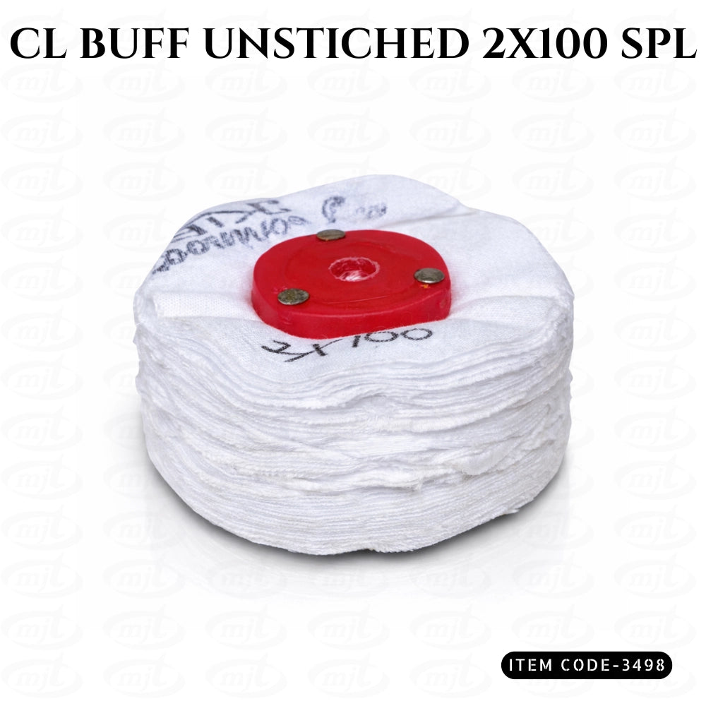 CLOTH BUFF UNSTICHED