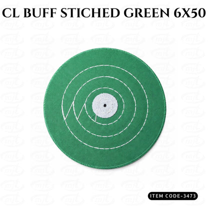 CLOTH BUFF STICHED