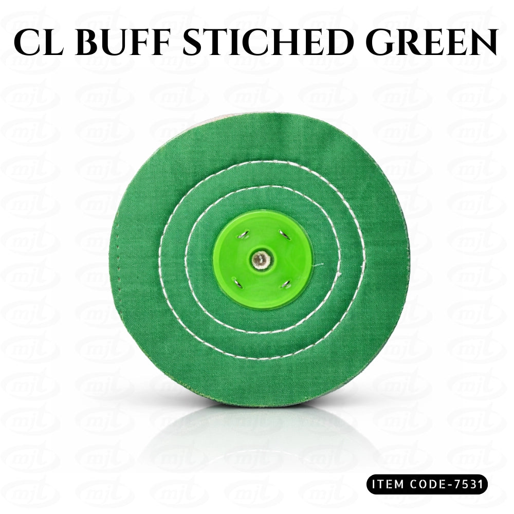 CLOTH BUFF STICHED