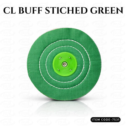 CLOTH BUFF STICHED