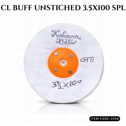 CLOTH BUFF UNSTICHED
