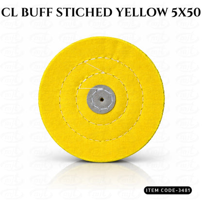 CLOTH BUFF STICHED
