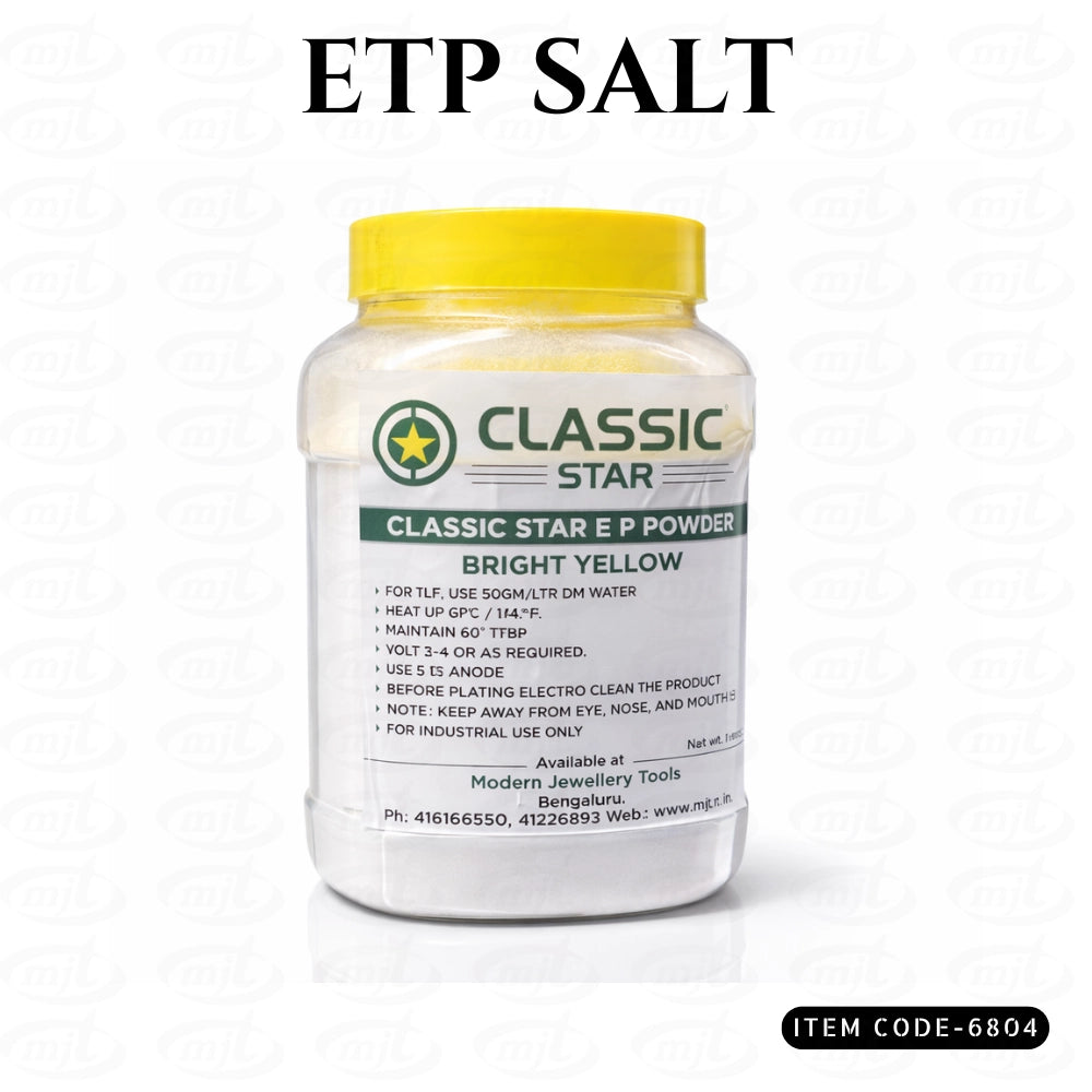 CONDUCTING SALT