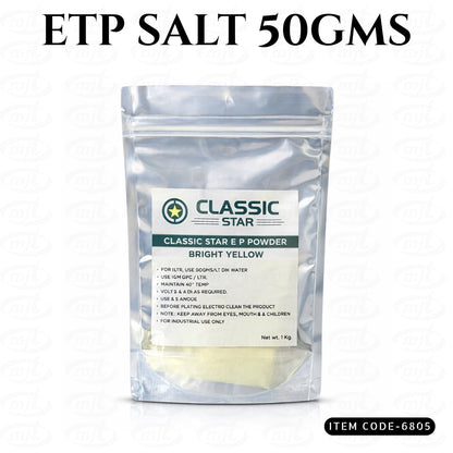 CONDUCTING SALT
