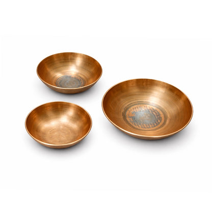 COPPER BOWL