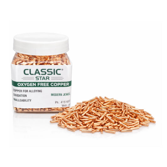 COPPER OXYGEN FREE