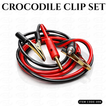 CROCODILE CLIP