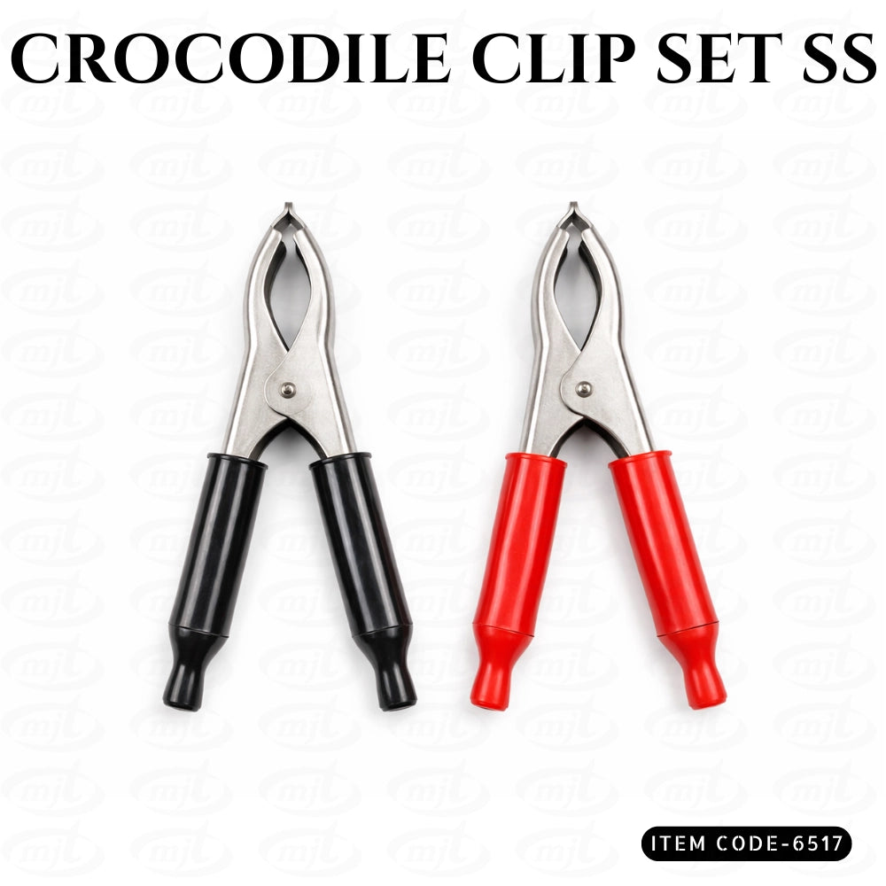 CROCODILE CLIP