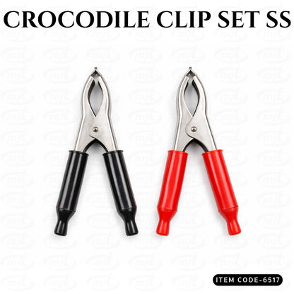 CROCODILE CLIP