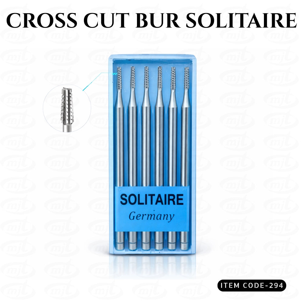 CROSS CUT BUR