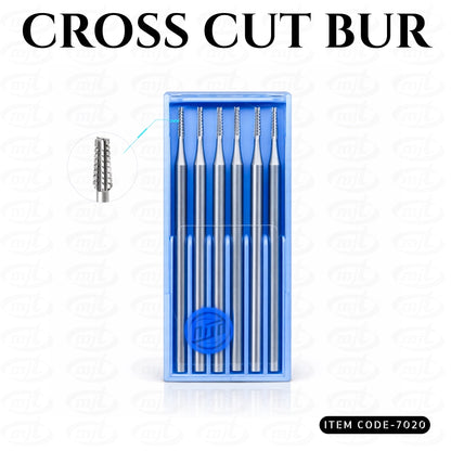 CROSS CUT BUR