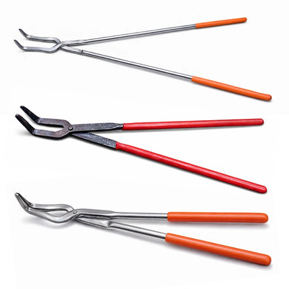 CRUCIBLE TONG CUP TYPE