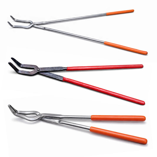 CRUCIBLE TONG CUP TYPE