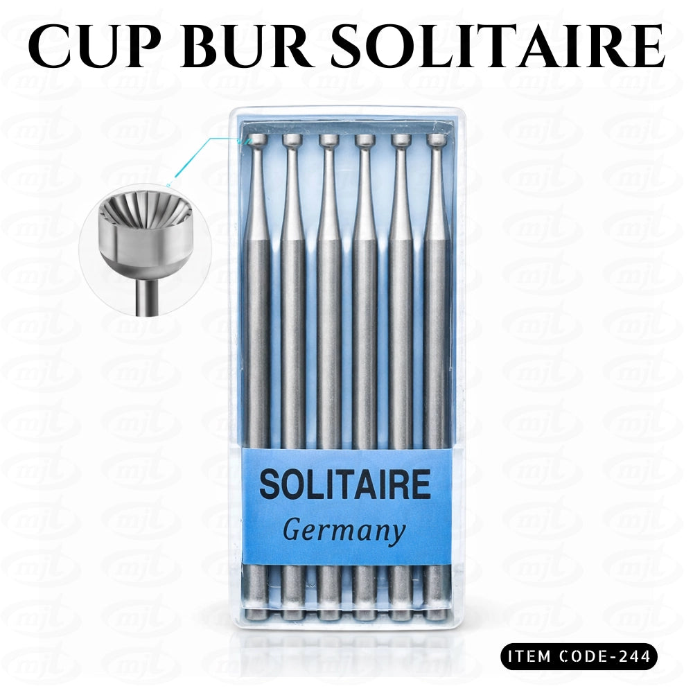 CUP BUR