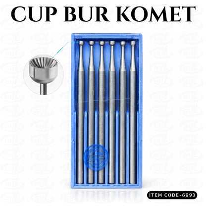 CUP BUR