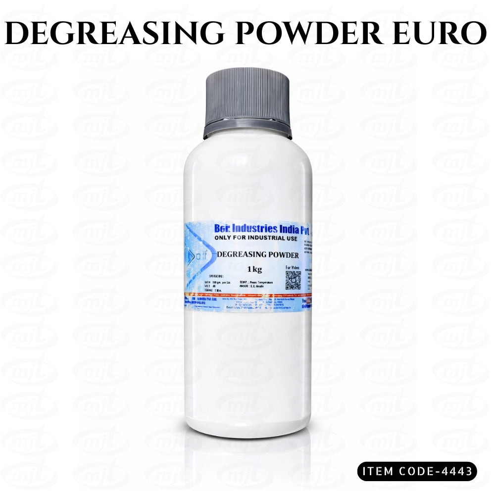DEGREASING POWDER