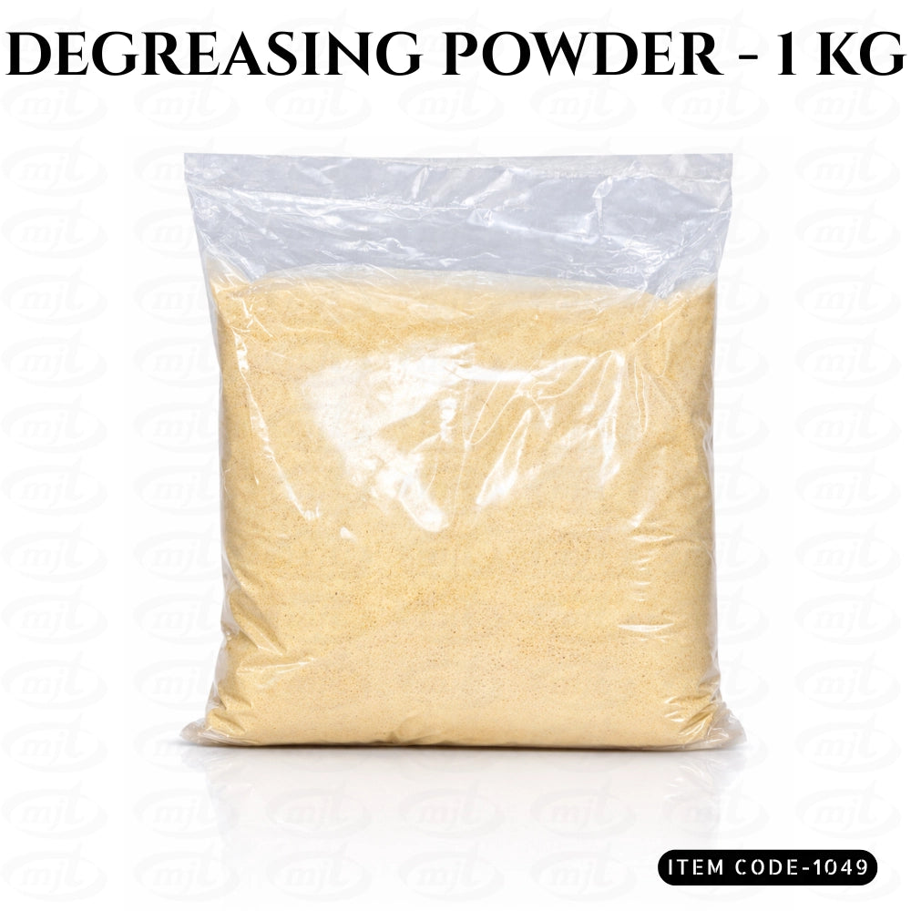 DEGREASING POWDER