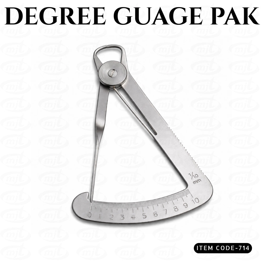 DEGREE GAUGE