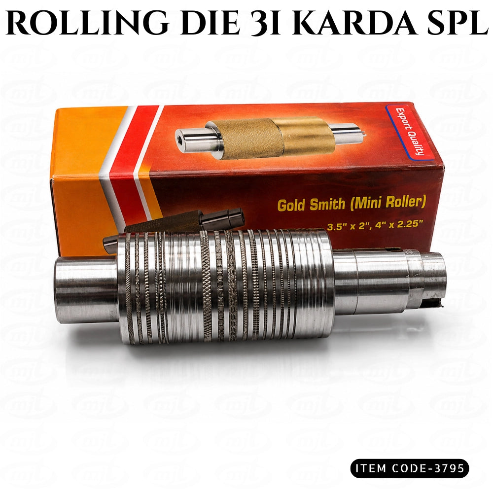 DESIGN ROLLER