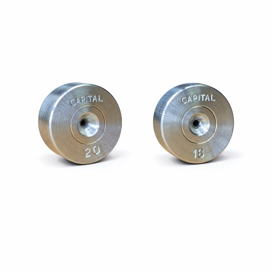 DIAMOND DIES GUAGE SIZE CARBIDE