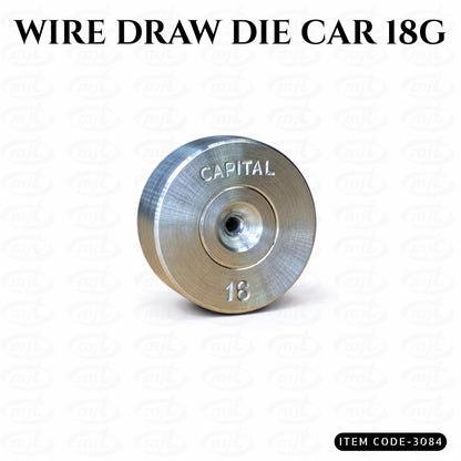 DIAMOND DIES GUAGE SIZE CARBIDE