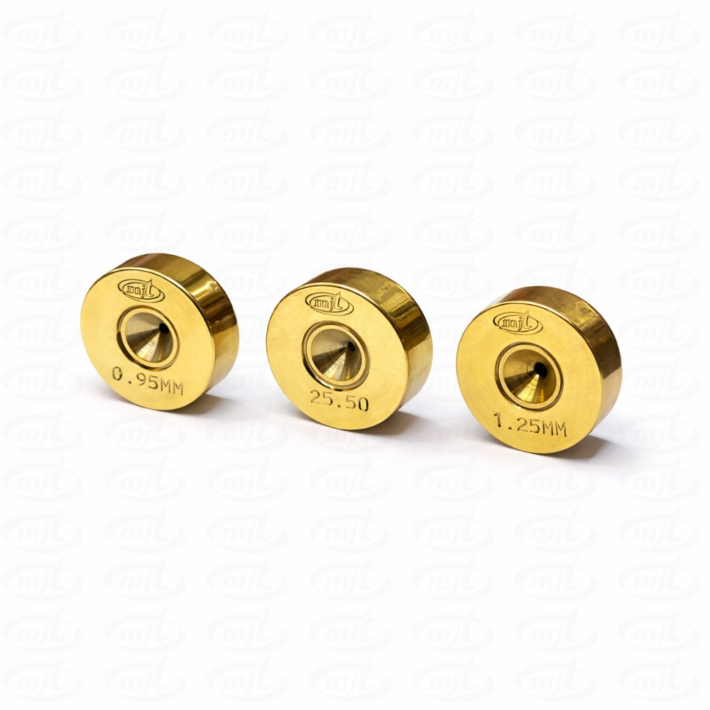 DIAMOND DIES MM SIZE