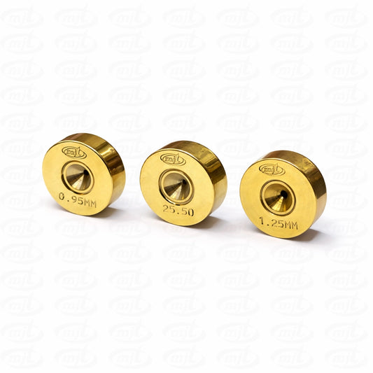 DIAMOND DIES MM SIZE