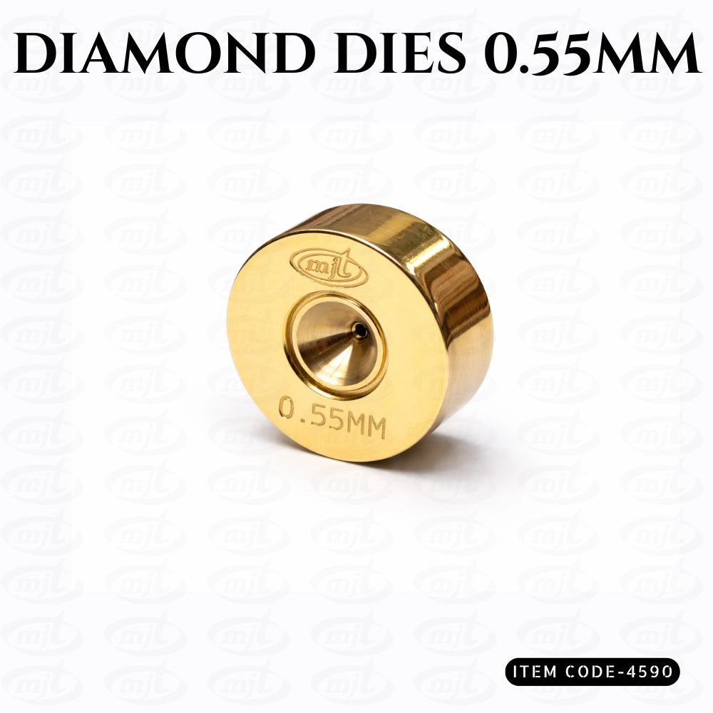 DIAMOND DIES MM SIZE