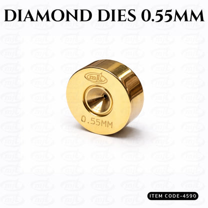 DIAMOND DIES MM SIZE