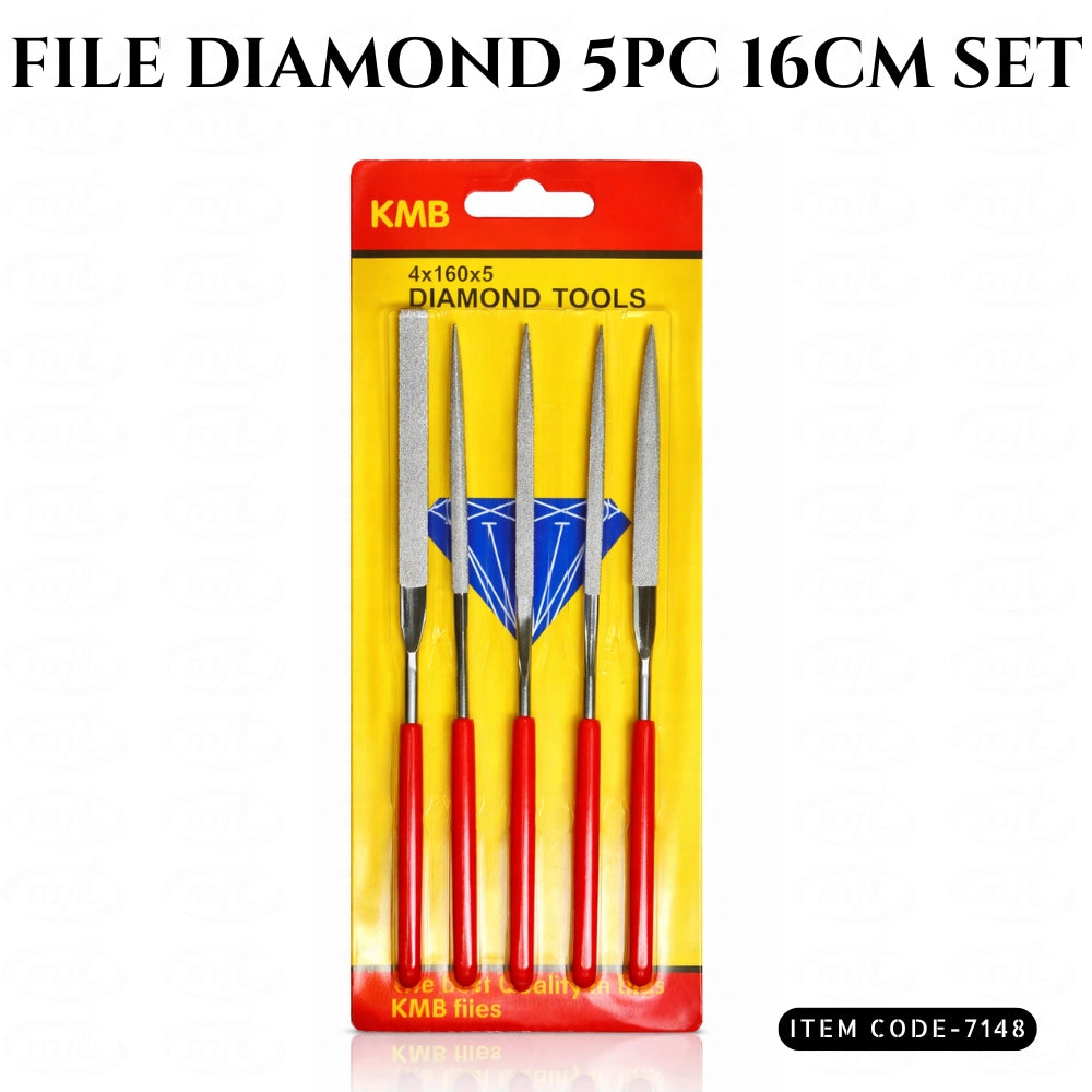 DIAMOND FILES
