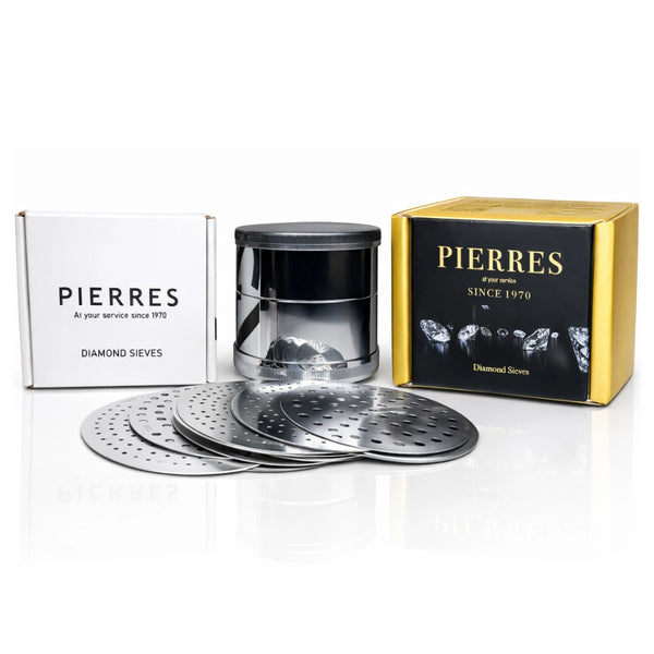 Diamond Sieves